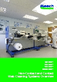 Meech Web Cleaning Systems Overview Brochure